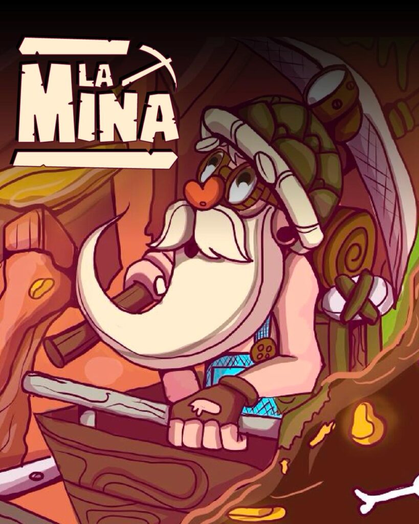 La Mina - Proximamente