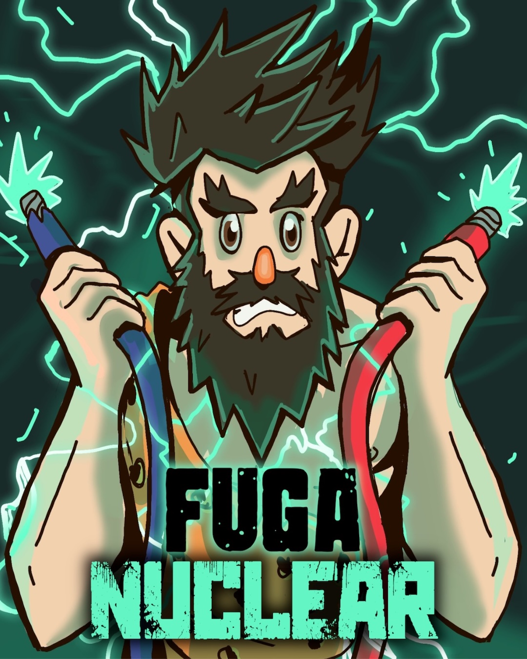 Fuga Nuclear